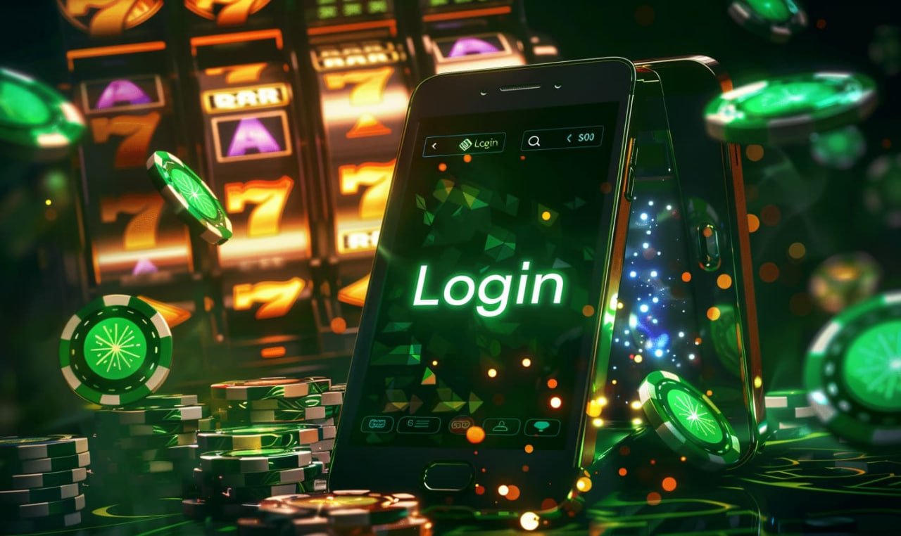 Player enjoying ph 2026 link slot games on mobile phone